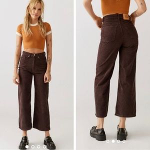 Brown BDG Urban Outfitters Corduroy Pants